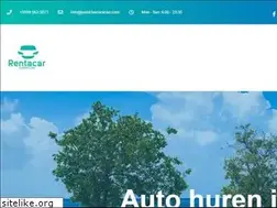 Sites similar to rentacarcuracao.com