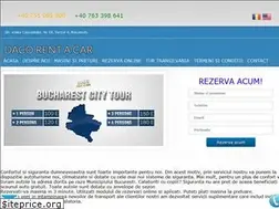 Sites similar to rentacardaco.ro