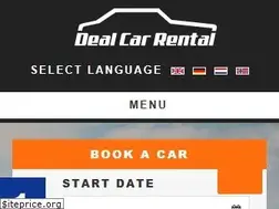 Sites similar to rentacardalamanairport.com