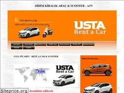 Sites similar to rentacardidim.com
