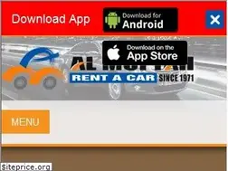 Sites similar to rentacardoha.com