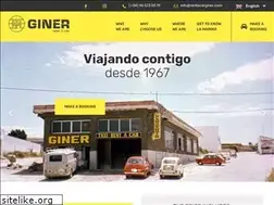 Sites similar to rentacarginer.com