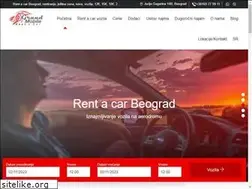 Sites similar to rentacargrandmobile.com