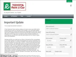 Sites similar to rentacargreenwich.com
