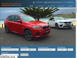 Sites similar to rentacarinathens.com