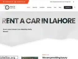 Sites similar to rentacarinlahore.com