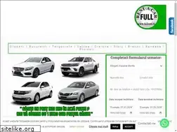 Sites similar to rentacarintargoviste.ro