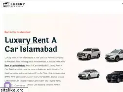 Sites similar to rentacarisb.pk