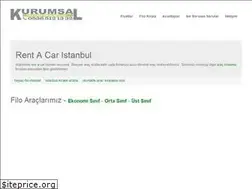 Sites similar to rentacaristanbul.biz