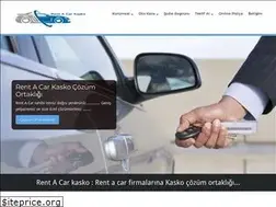 Sites similar to rentacarkasko.com