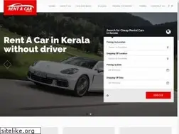 Sites similar to rentacarkerala.in
