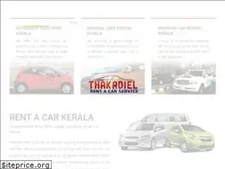 Sites similar to rentacarkerala.net