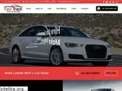 Sites similar to rentacarlahore.net