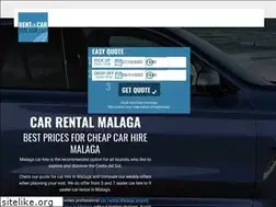 Sites similar to rentacarmalaga.com