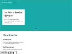 Sites similar to rentacarmanila.com