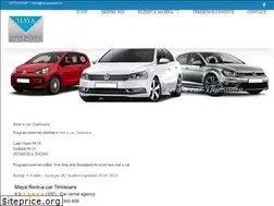 Sites similar to rentacarmaya.ro
