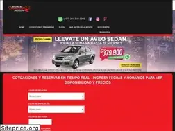 Sites similar to rentacarmedellin.co
