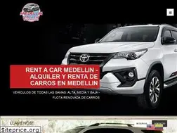 Sites similar to rentacarmedellin.com