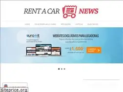 Sites similar to rentacarnews.com.br