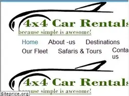 Sites similar to rentacarrwanda.com