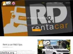 Sites similar to rentacarryd.cl