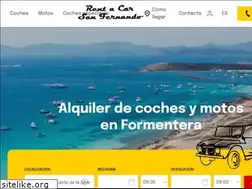 Sites similar to rentacarsanfernando.com