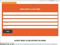 Sites similar to rentacarsdubai.com
