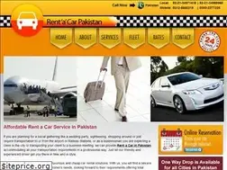 Sites similar to rentacarservice.pk