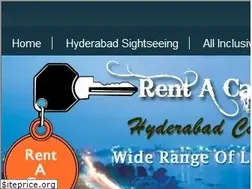 Sites similar to rentacarshyderabad.com