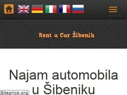 Sites similar to rentacarsibenik.net