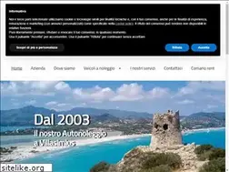 Sites similar to rentacarsimius.com