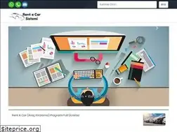 Sites similar to rentacarsistemi.com