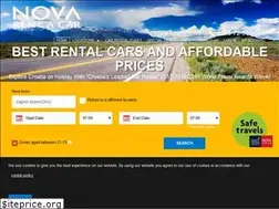 Sites similar to rentacarsplit.net
