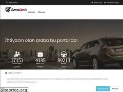 Sites similar to rentacarss.com