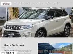 Sites similar to rentacarstlucia.com