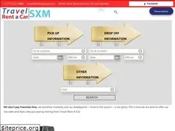 Sites similar to rentacarsxm.com