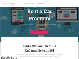Sites similar to rentacartakipprogrami.com