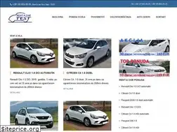 Sites similar to rentacartest.com