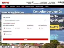 Sites similar to rentacarvarona.cl
