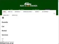 Sites similar to rentacarwanda.com