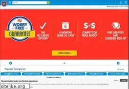 Sites similar to rentacenter.com