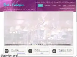 Sites similar to rentacenterpiece.com