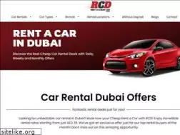 Sites similar to rentacheapcardubai.com