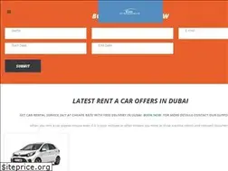 Sites similar to rentacheapcarindubai.com