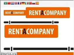 Sites similar to rentacompany.com