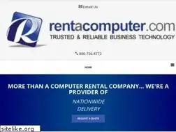 Sites similar to rentacomputer.com