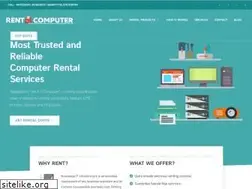 Sites similar to rentacomputerlucknow.com