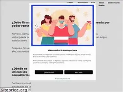 Sites similar to rentaconsultorios.mx
