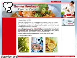 Sites similar to rentacook.info