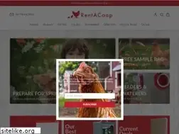 Sites similar to rentacoop.com